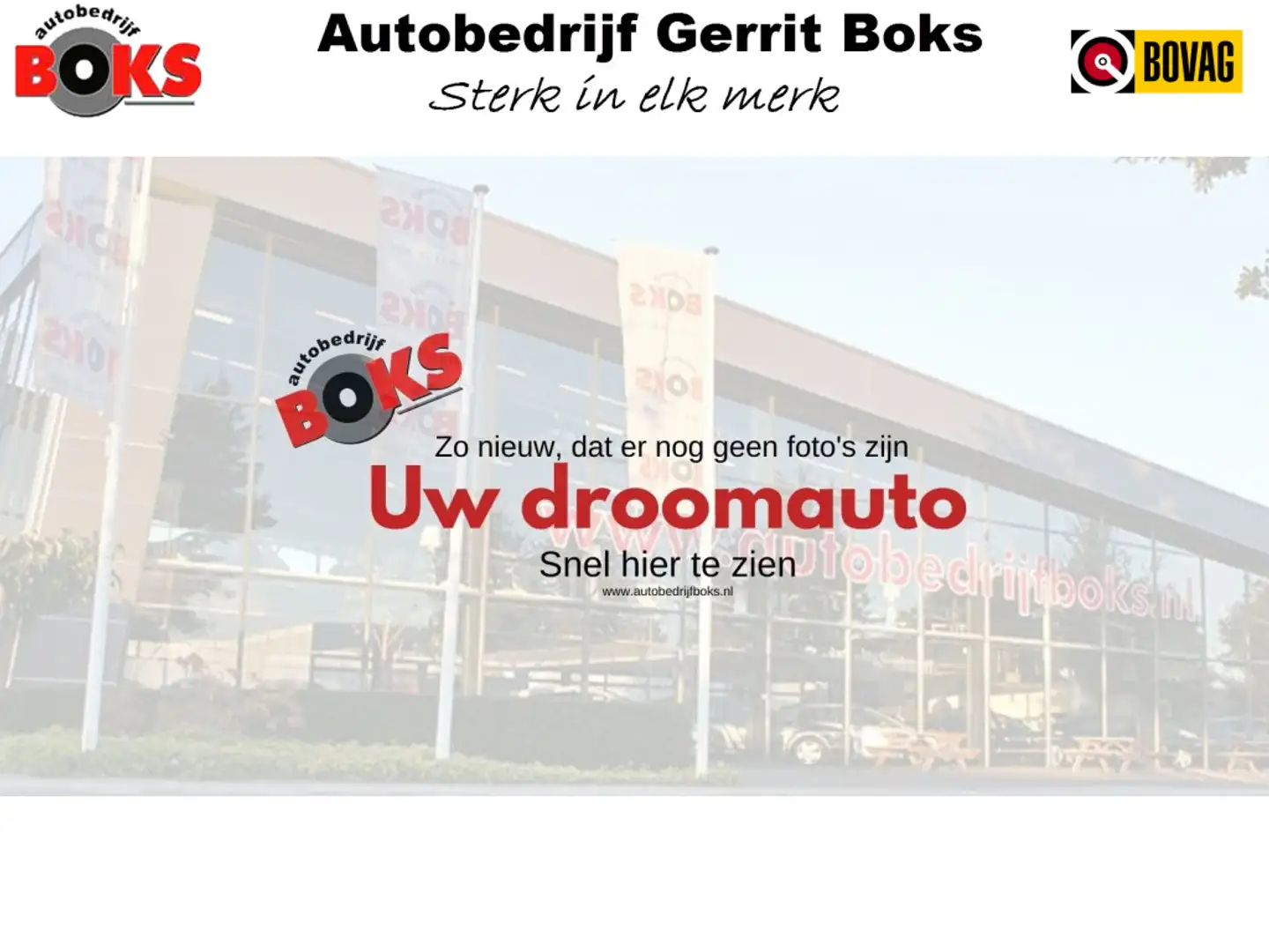 Ford Fiesta 1.0 EcoBoost ST-Line X Cruise/Climate winter pack Blauw - 1