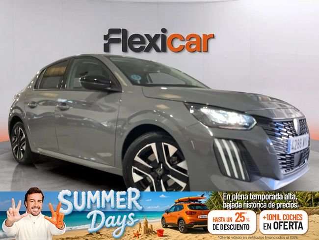Peugeot 208 Allure Gasolina 100 S&S 6 Vel. MAN - foto 1