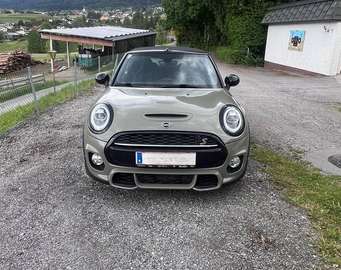 MINI Cooper S Cabrio Aut. Cooper S