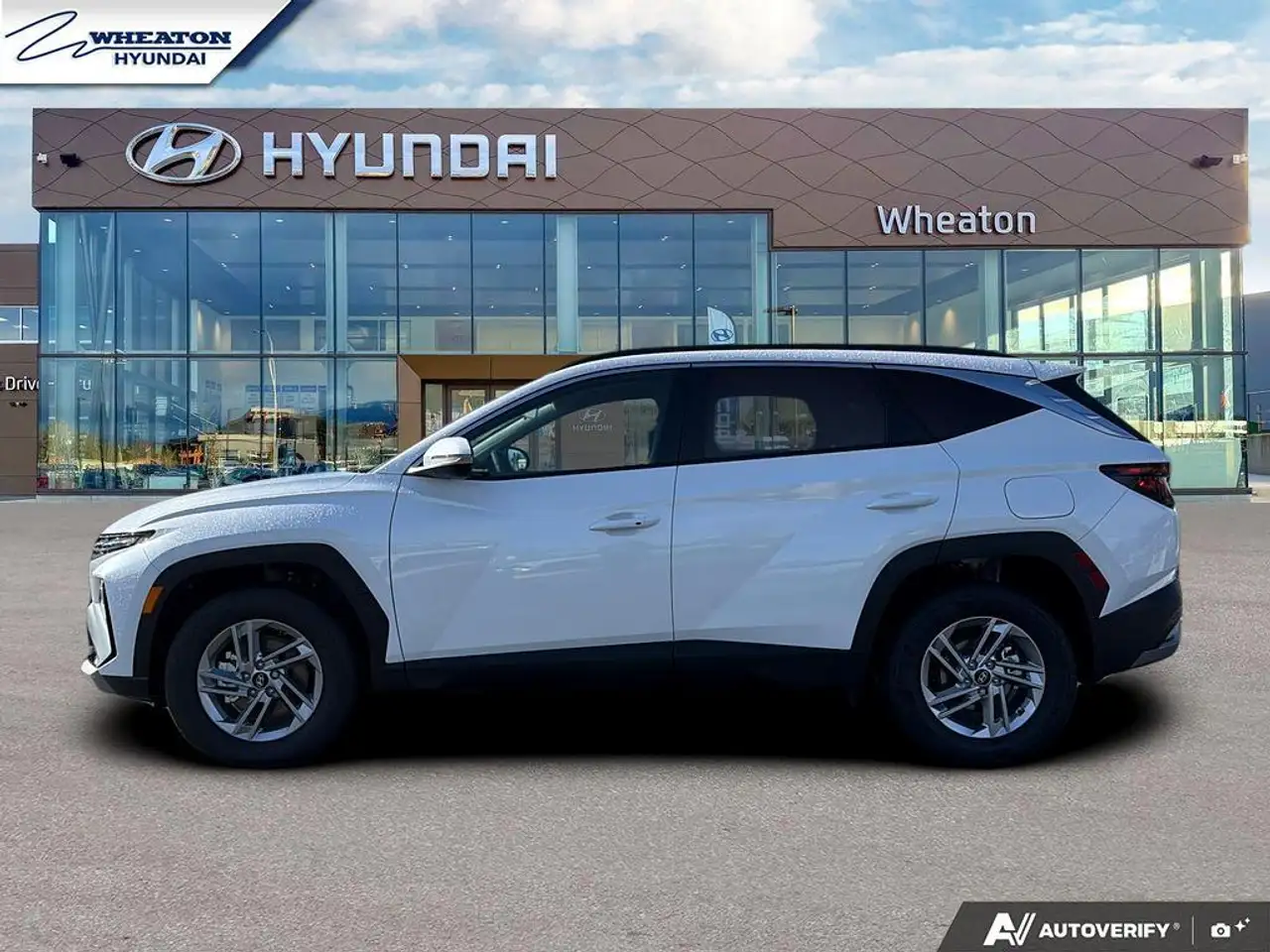 Hyundai TUCSON снимка Hyundai TUCSON