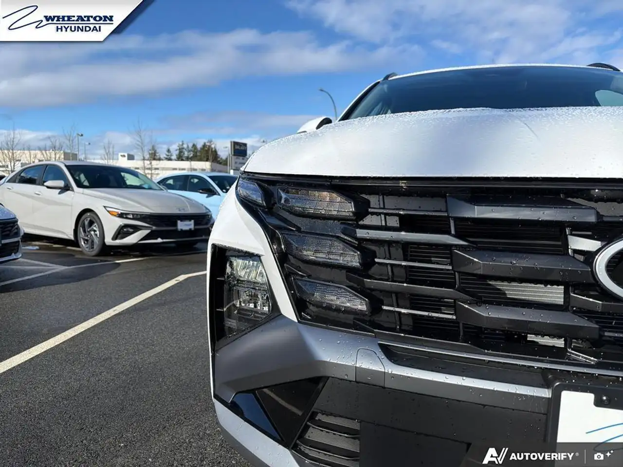 Hyundai TUCSON снимка Hyundai TUCSON