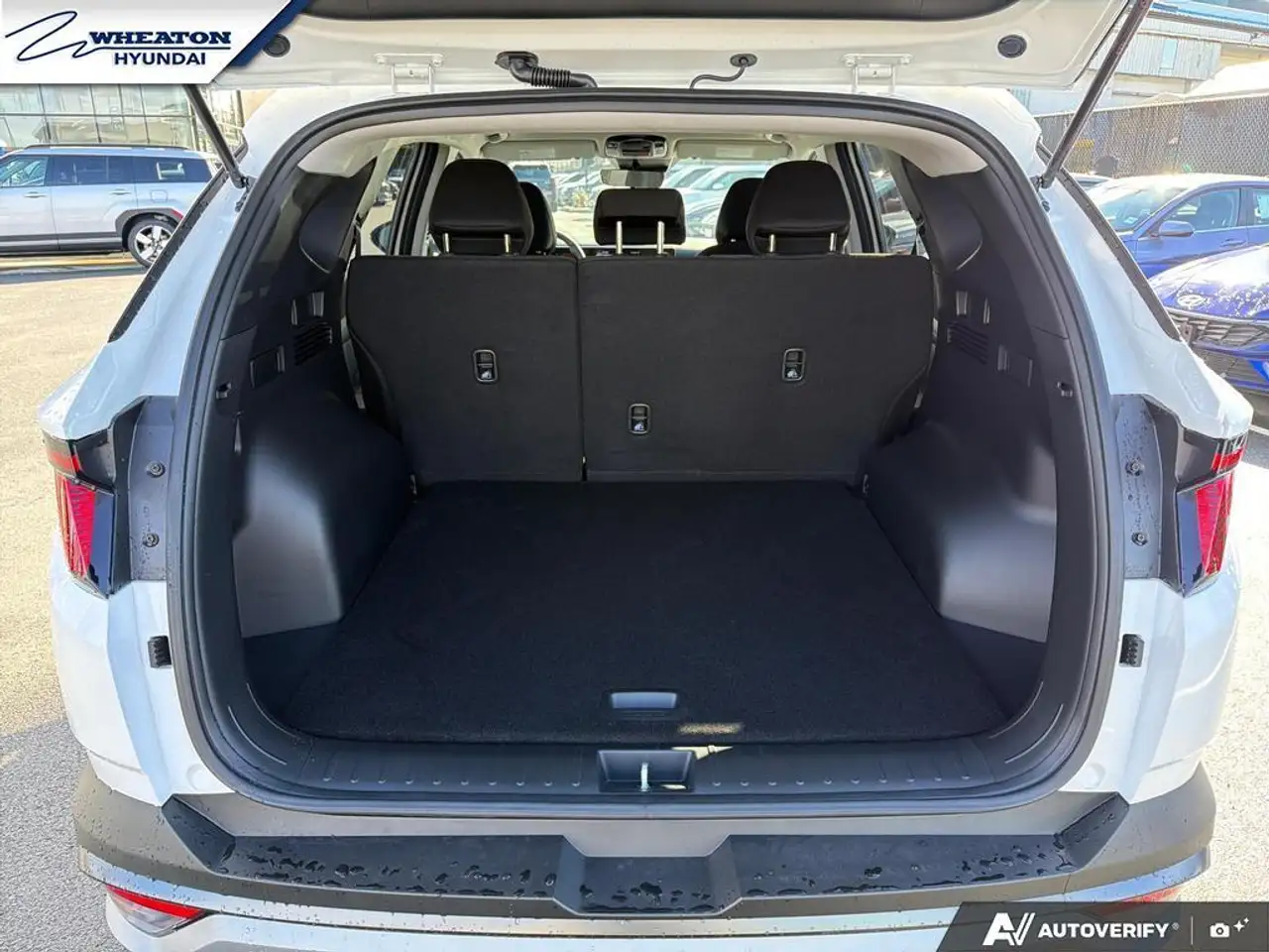 Hyundai TUCSON снимка Hyundai TUCSON