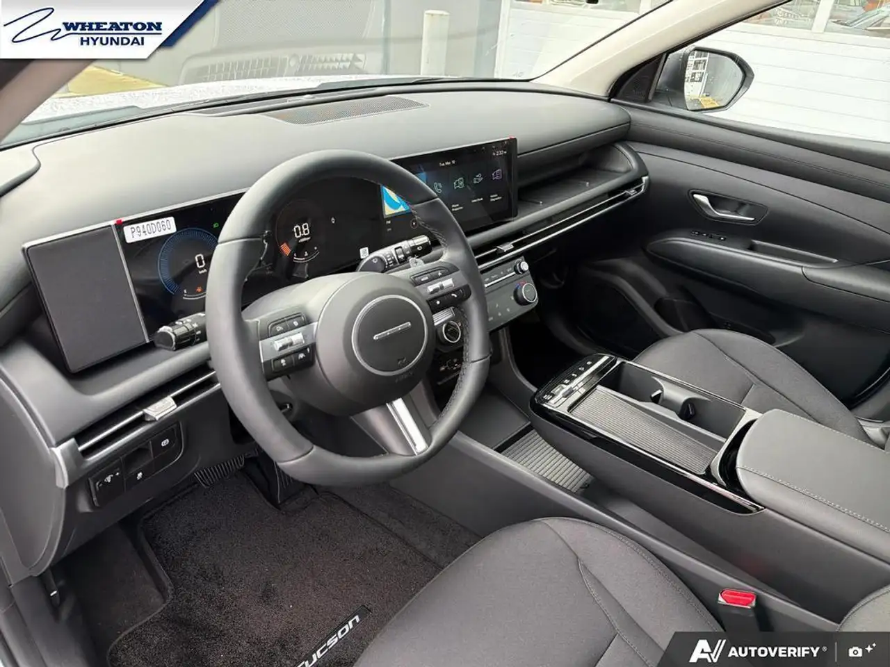 Hyundai TUCSON снимка Hyundai TUCSON