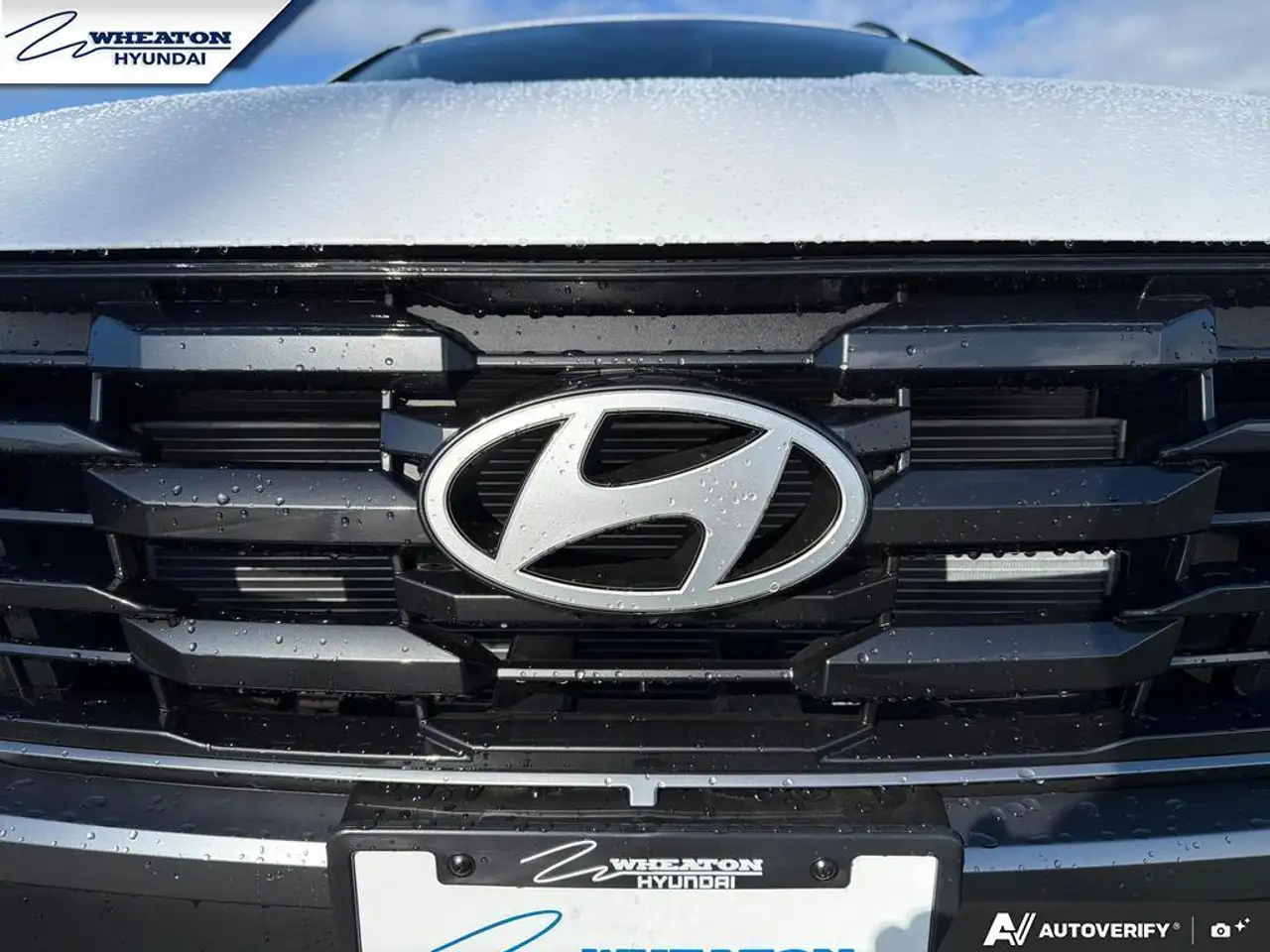 Hyundai TUCSON снимка Hyundai TUCSON