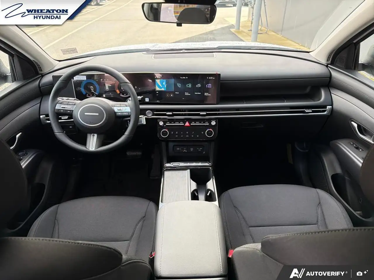 Hyundai TUCSON снимка Hyundai TUCSON