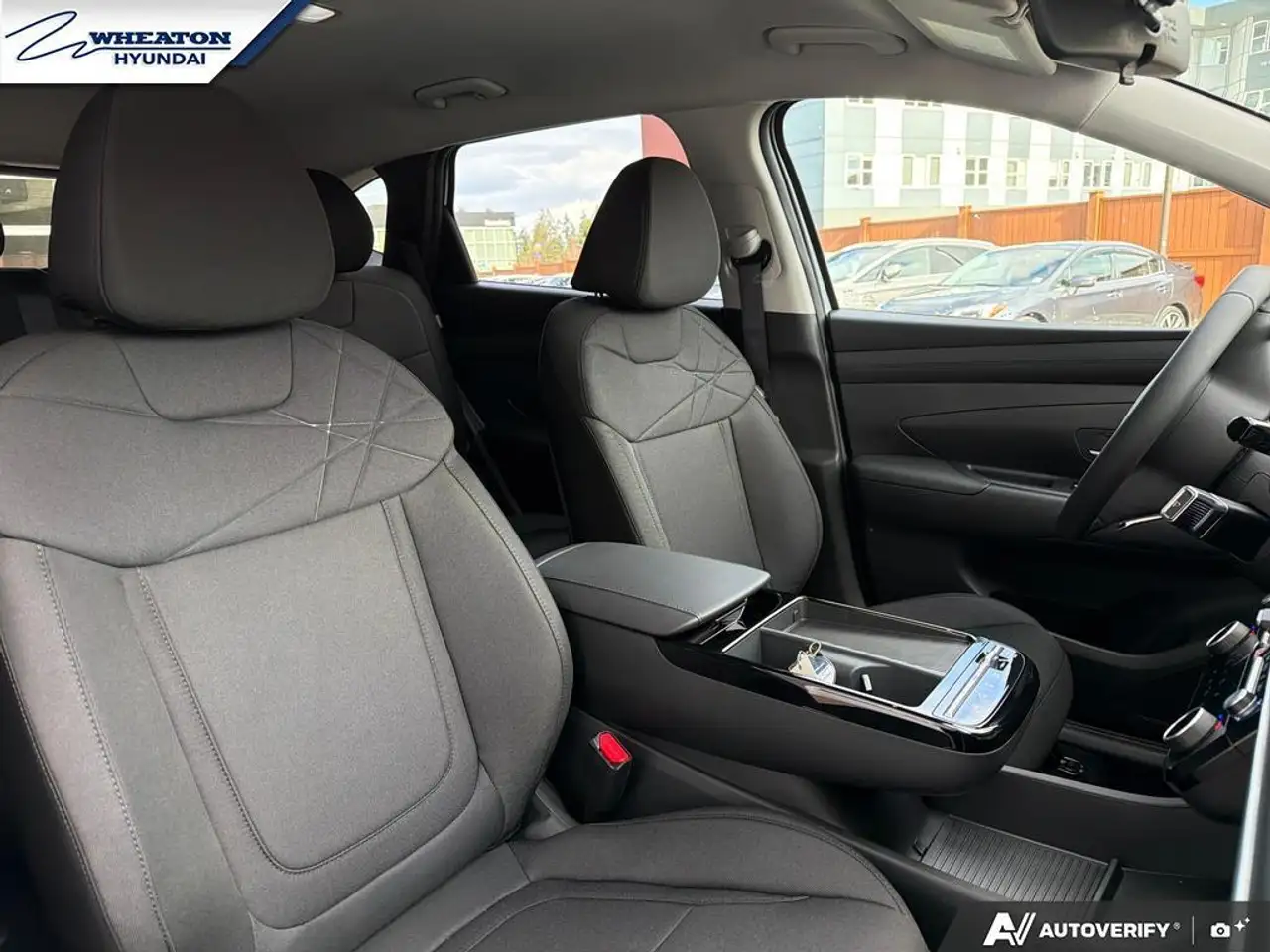 Hyundai TUCSON снимка Hyundai TUCSON