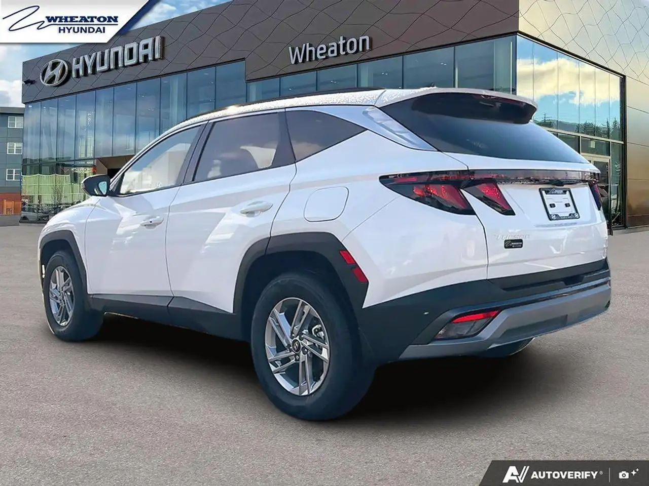Hyundai TUCSON снимка Hyundai TUCSON