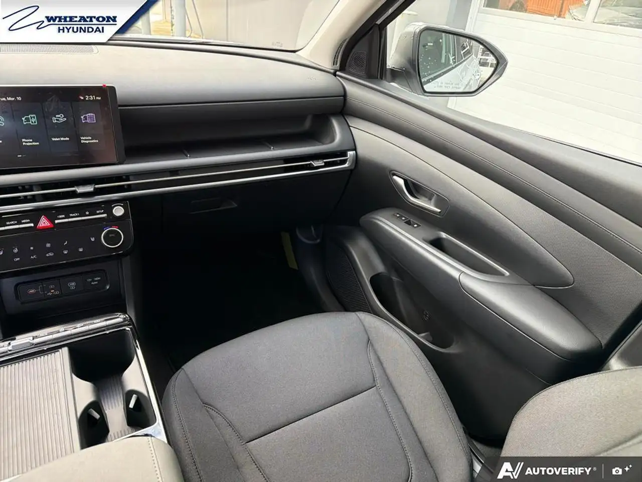 Hyundai TUCSON снимка Hyundai TUCSON