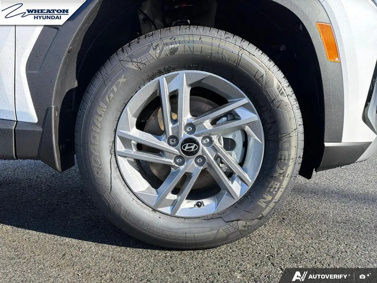 Hyundai TUCSON снимка Hyundai TUCSON