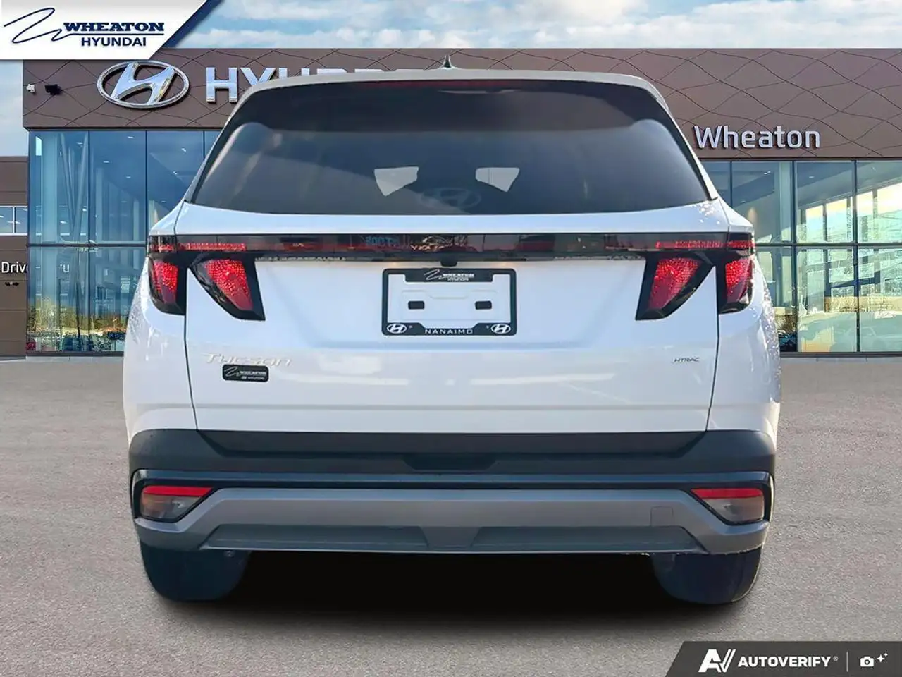 Hyundai TUCSON снимка Hyundai TUCSON