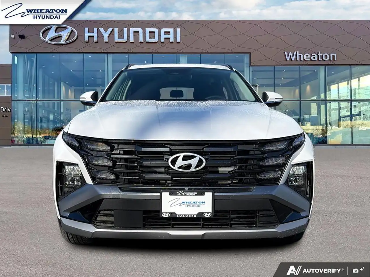 Hyundai TUCSON снимка Hyundai TUCSON