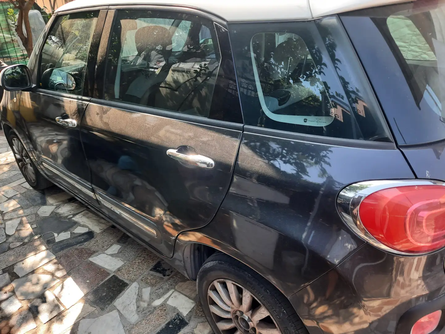 Fiat 500L 500L 1.3 mjt Easy 85cv Grigio - 2