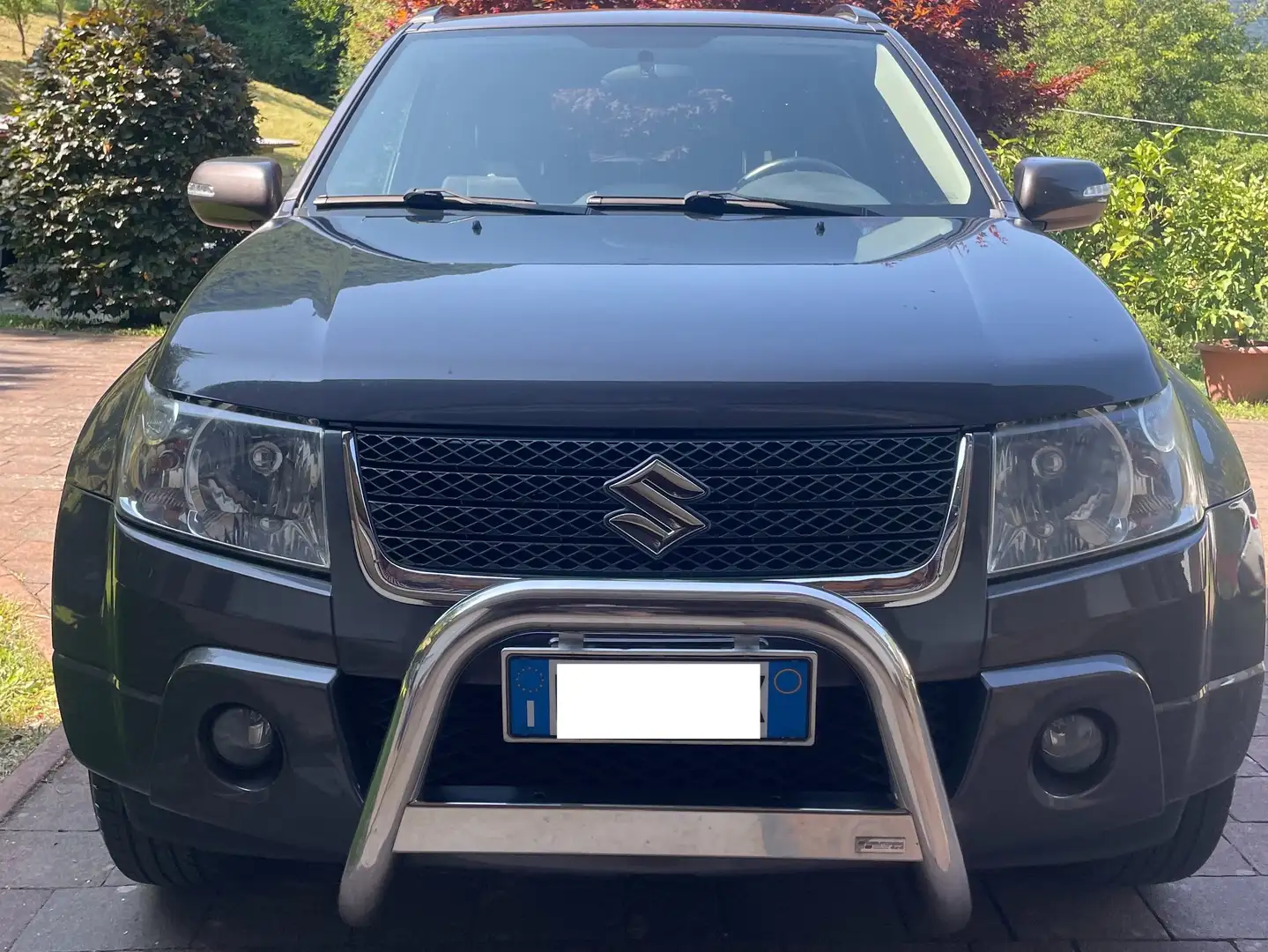 Suzuki Grand Vitara Grand Vitara 3p 1.9 ddis Grigio - 1