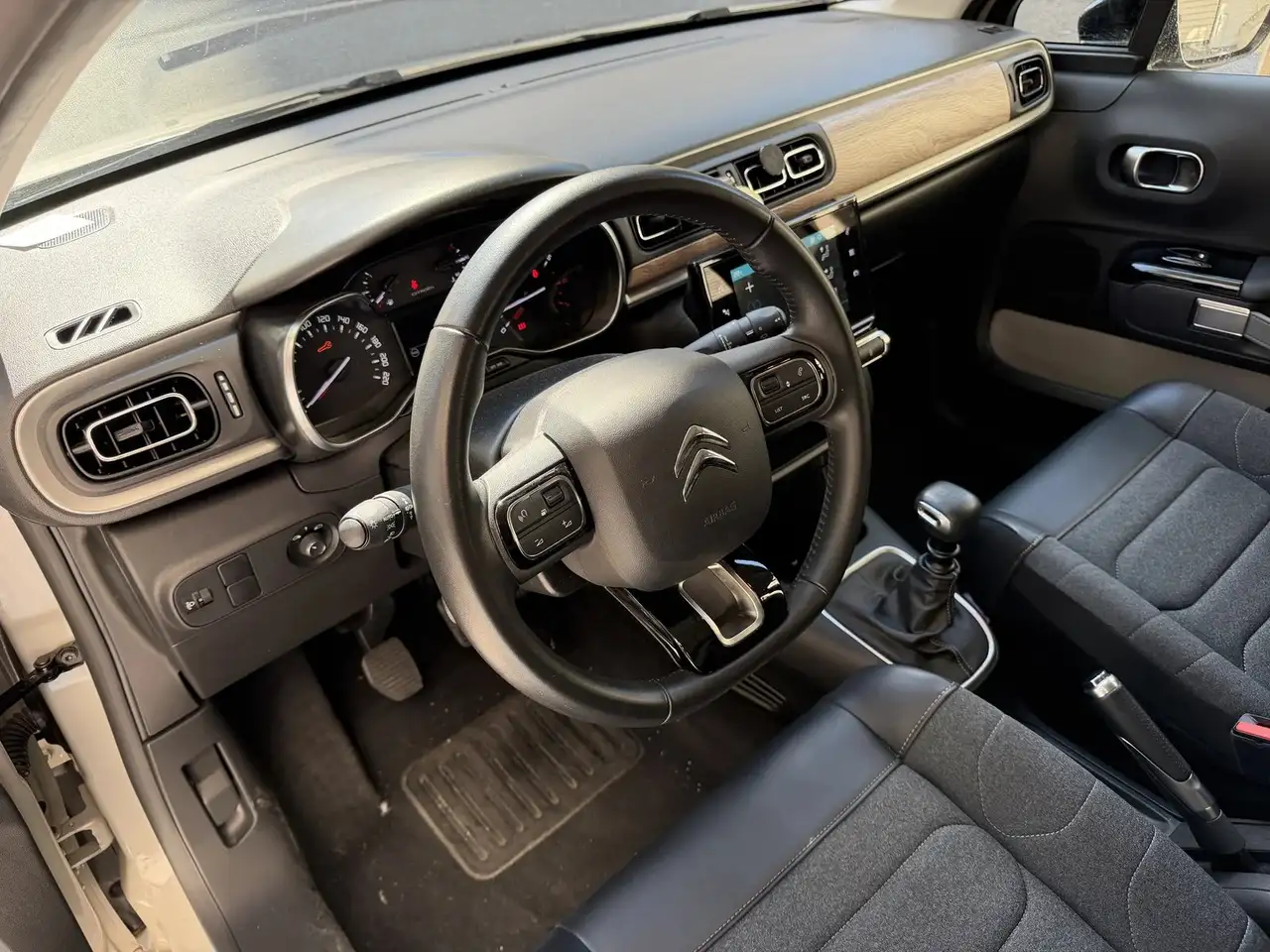 Citroen C3 C3 — photo 22