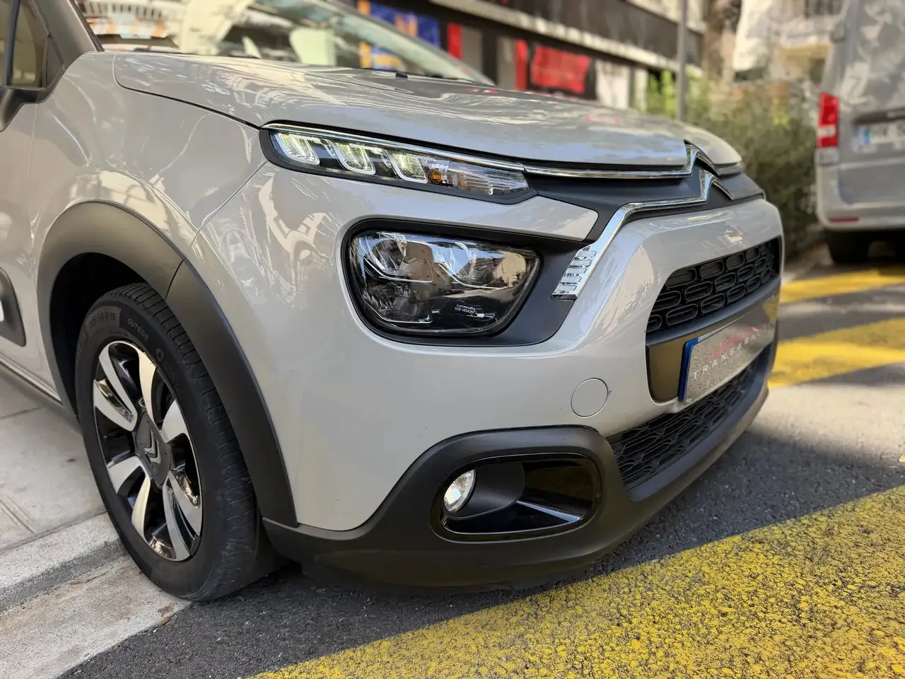 Citroen C3 C3 — photo 38