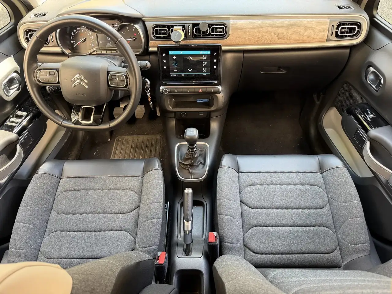 Citroen C3 C3 — photo 19