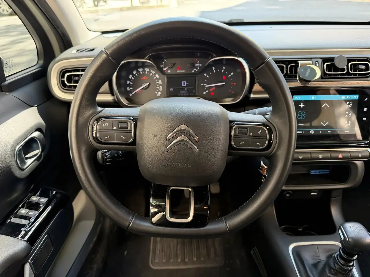 Citroen C3 C3 — photo 21