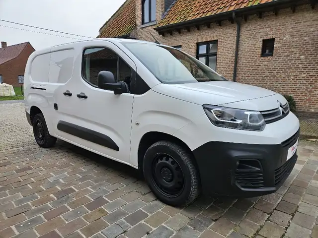 Citroen Berlingo 1.5HDI L2 MAXI AIRCO CRUISE NAVI 11529 EX BTW