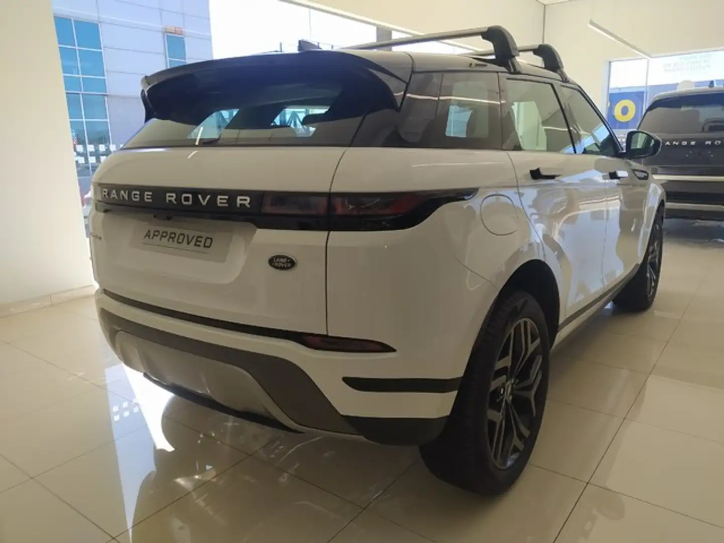 Land Rover Range Rover Evoque 2.0D I4 MHEV S AWD Aut. 163 Blanco - 2