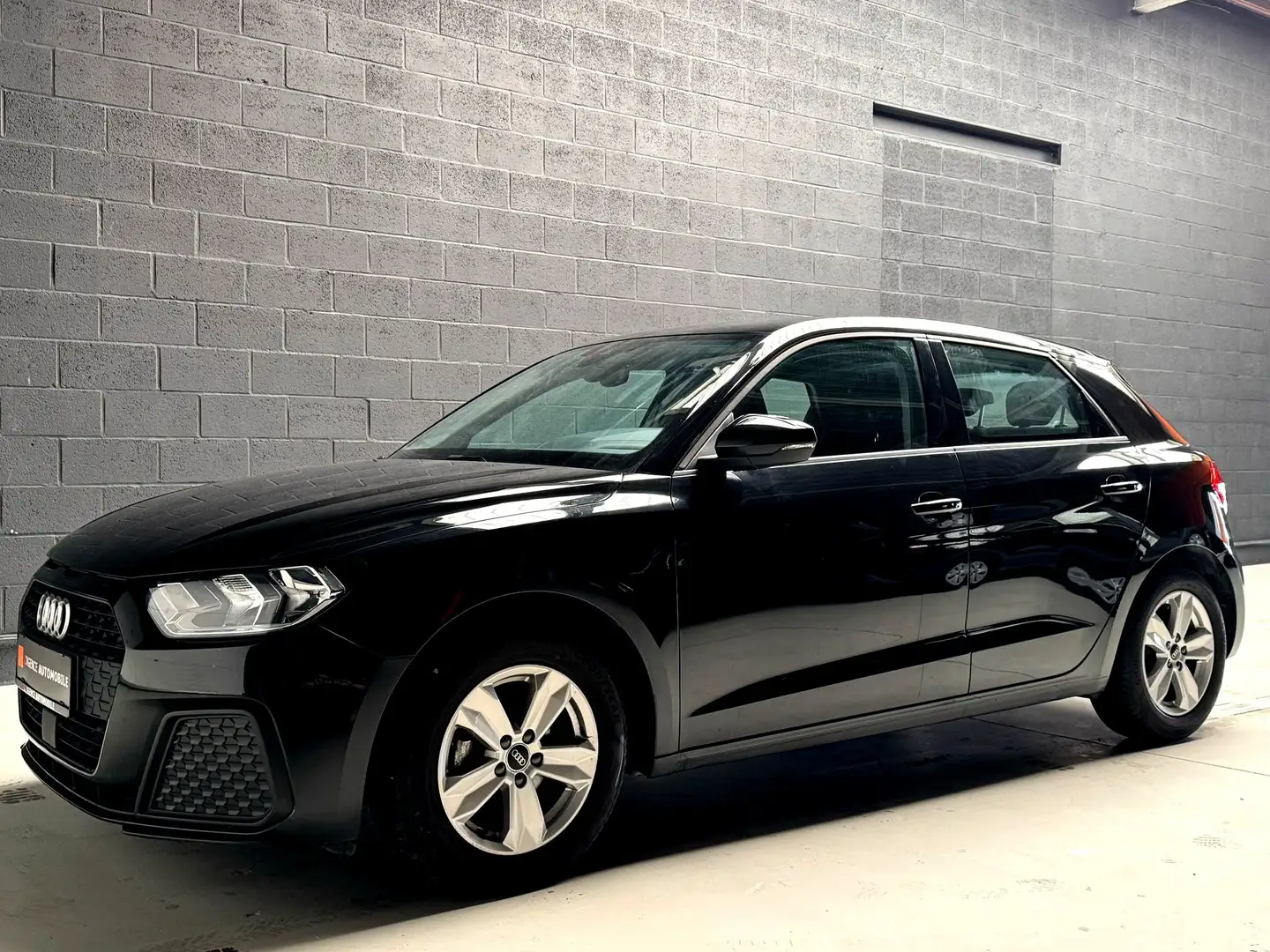 Audi A1 Sportback TFSI - GARANTIE 12 à 48 mois Negro - 2