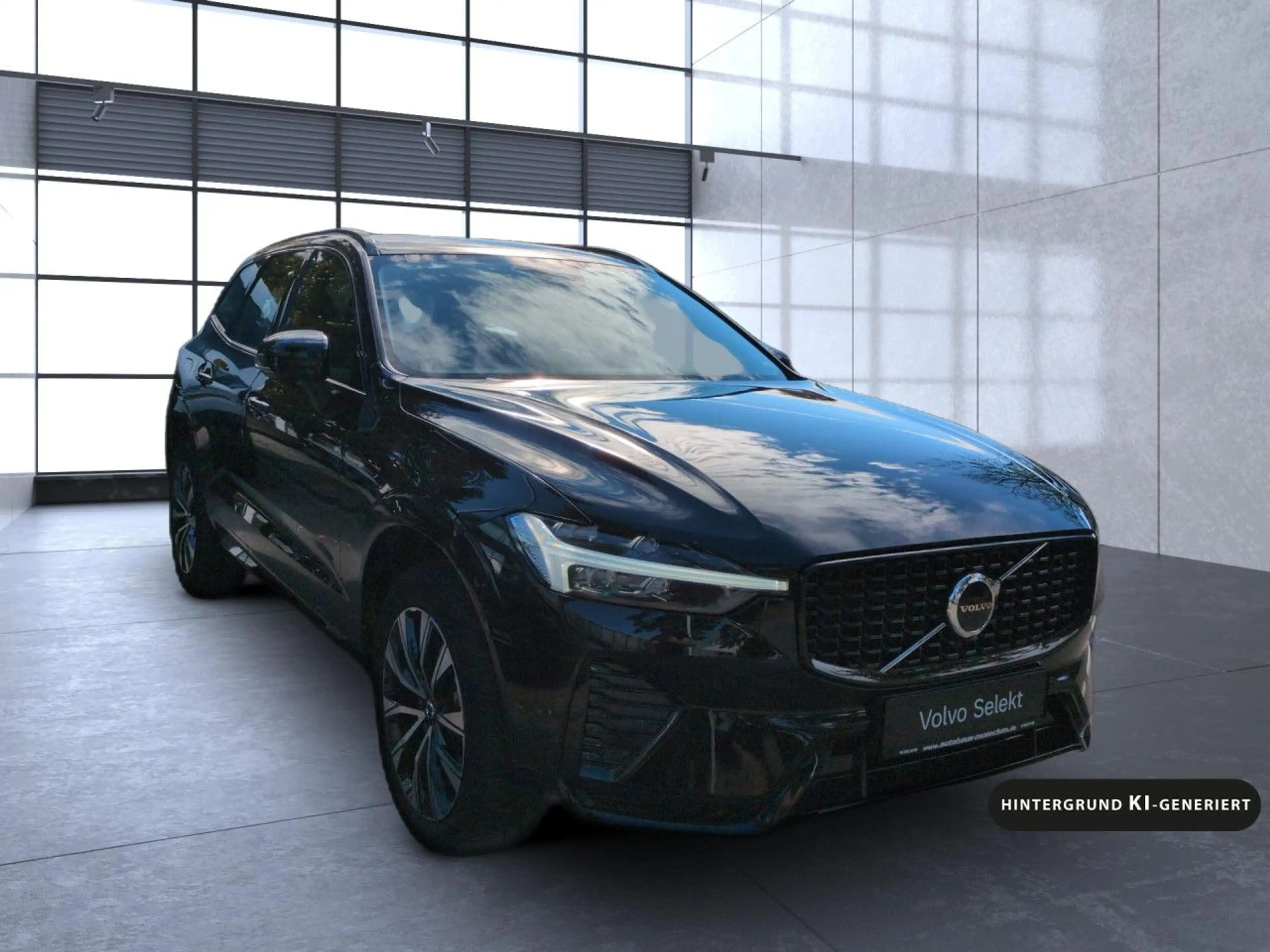 Volvo XC60 B4 (Benzin) Plus Dark 2WD - AHK/ACC/RFK Navi — photo 8