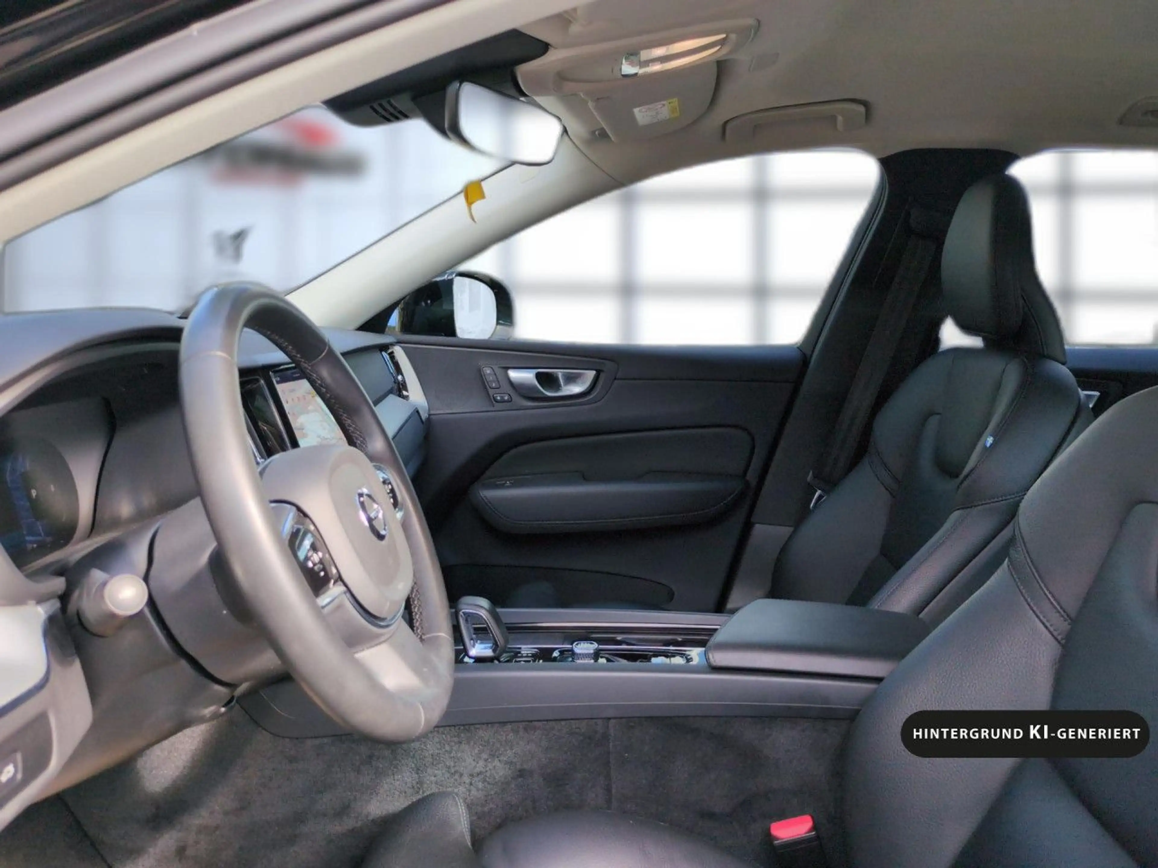 Volvo XC60 B4 (Benzin) Plus Dark 2WD - AHK/ACC/RFK Navi — photo 13