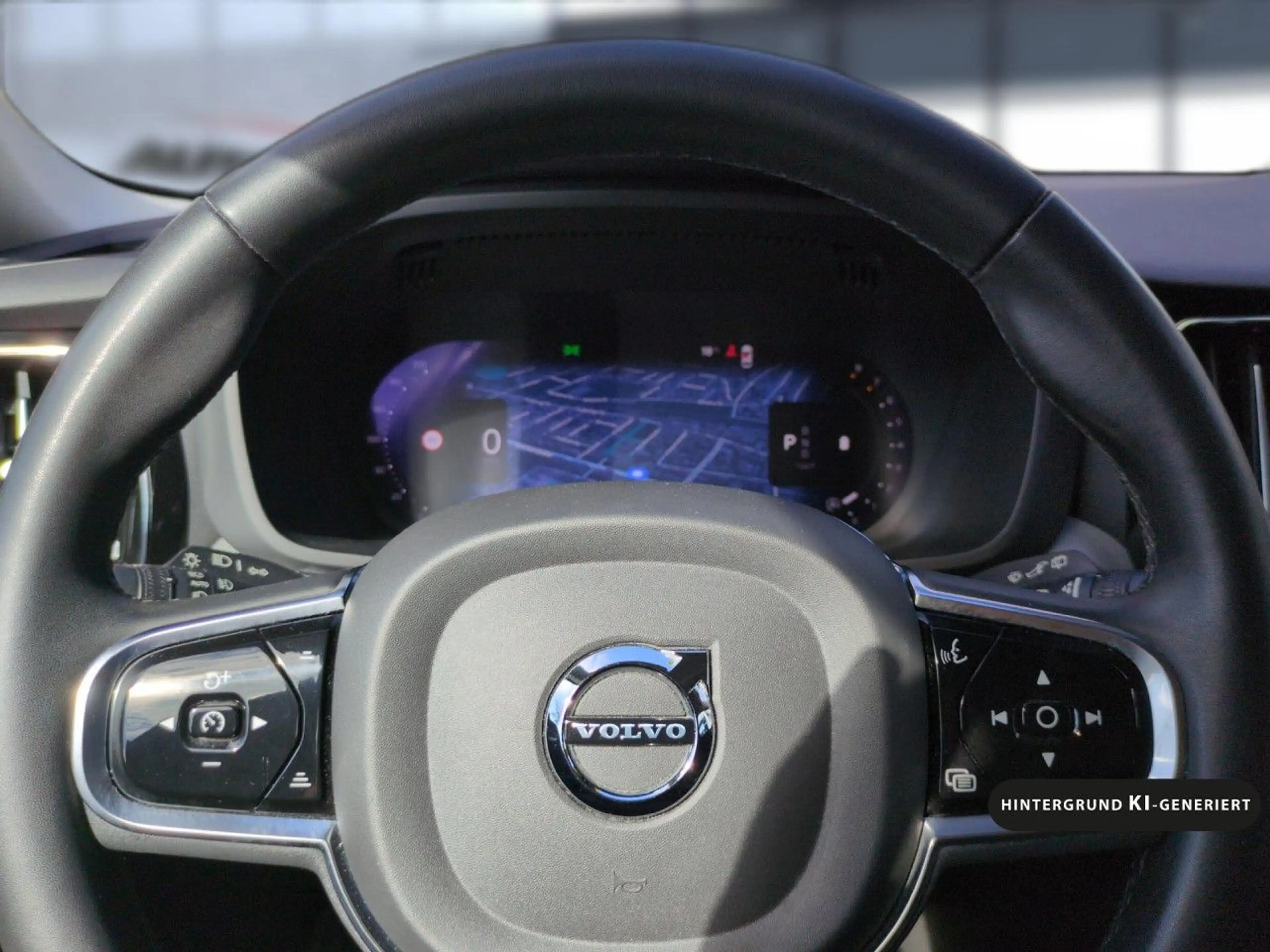 Volvo XC60 B4 (Benzin) Plus Dark 2WD - AHK/ACC/RFK Navi — photo 15
