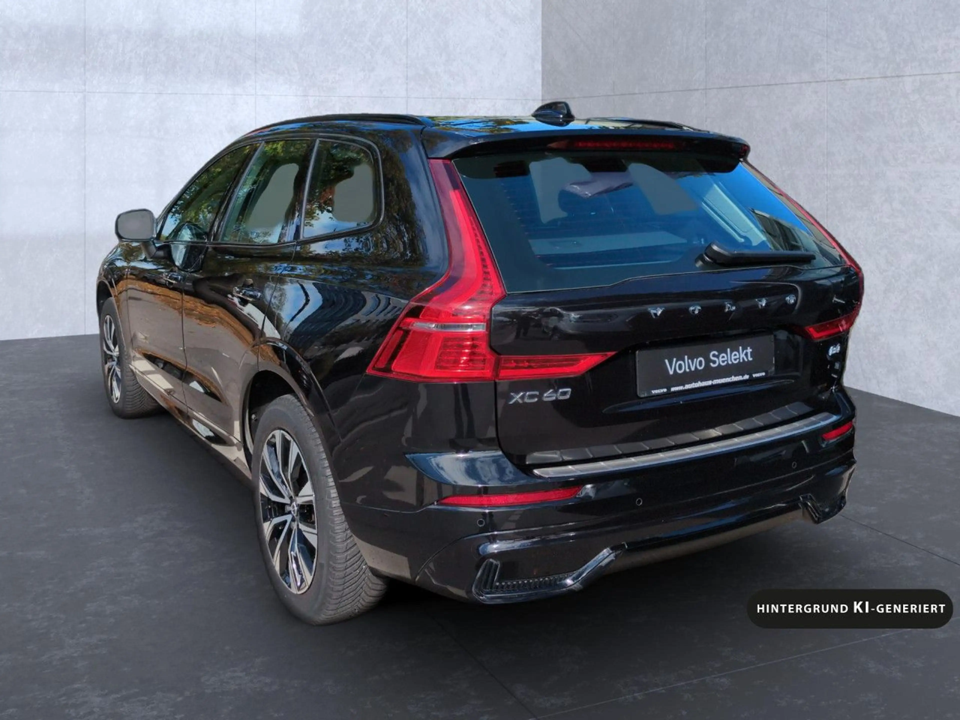Volvo XC60 B4 (Benzin) Plus Dark 2WD - AHK/ACC/RFK Navi — photo 5