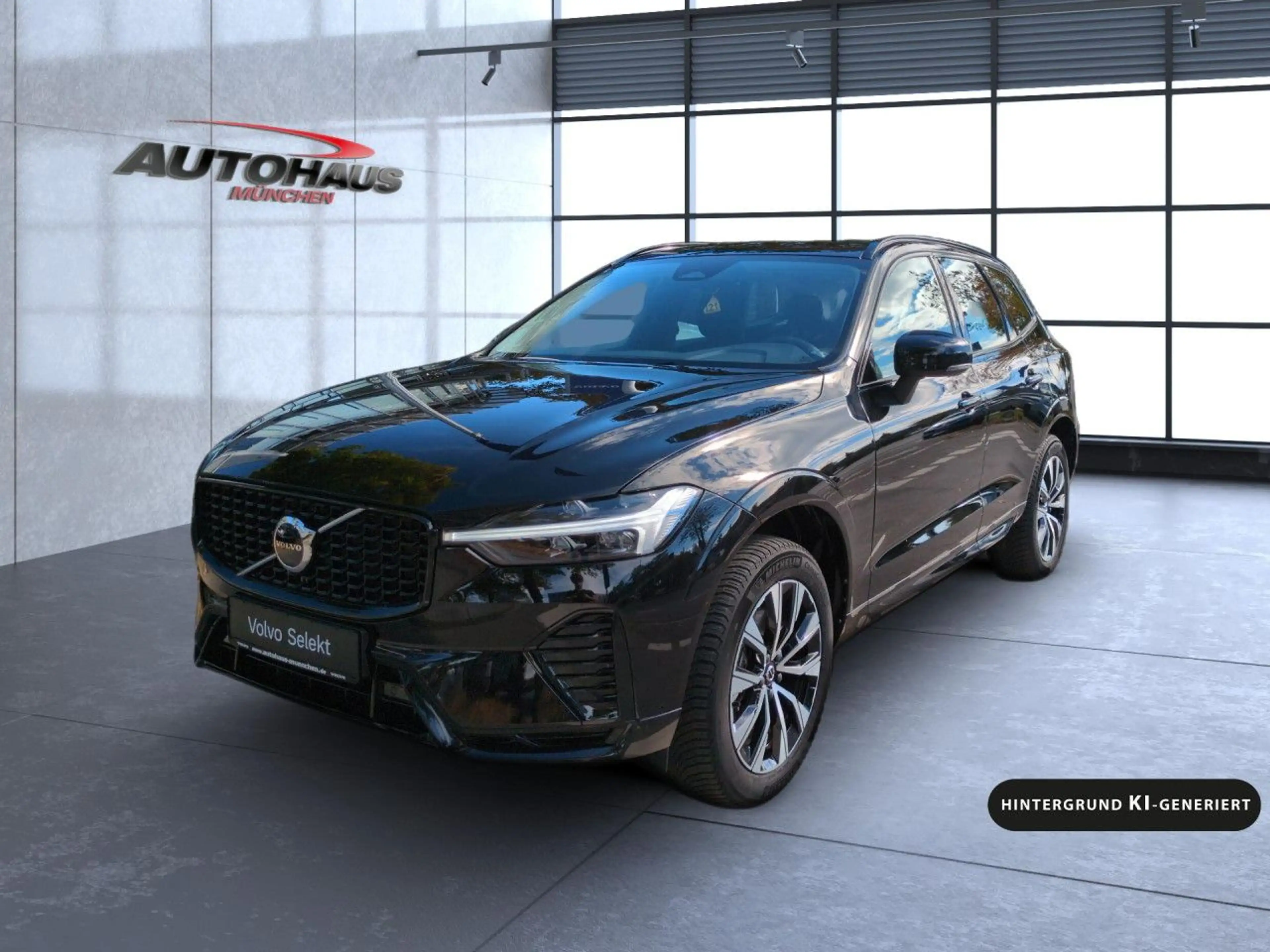Volvo XC60 B4 (Benzin) Plus Dark 2WD - AHK/ACC/RFK Navi — photo 3