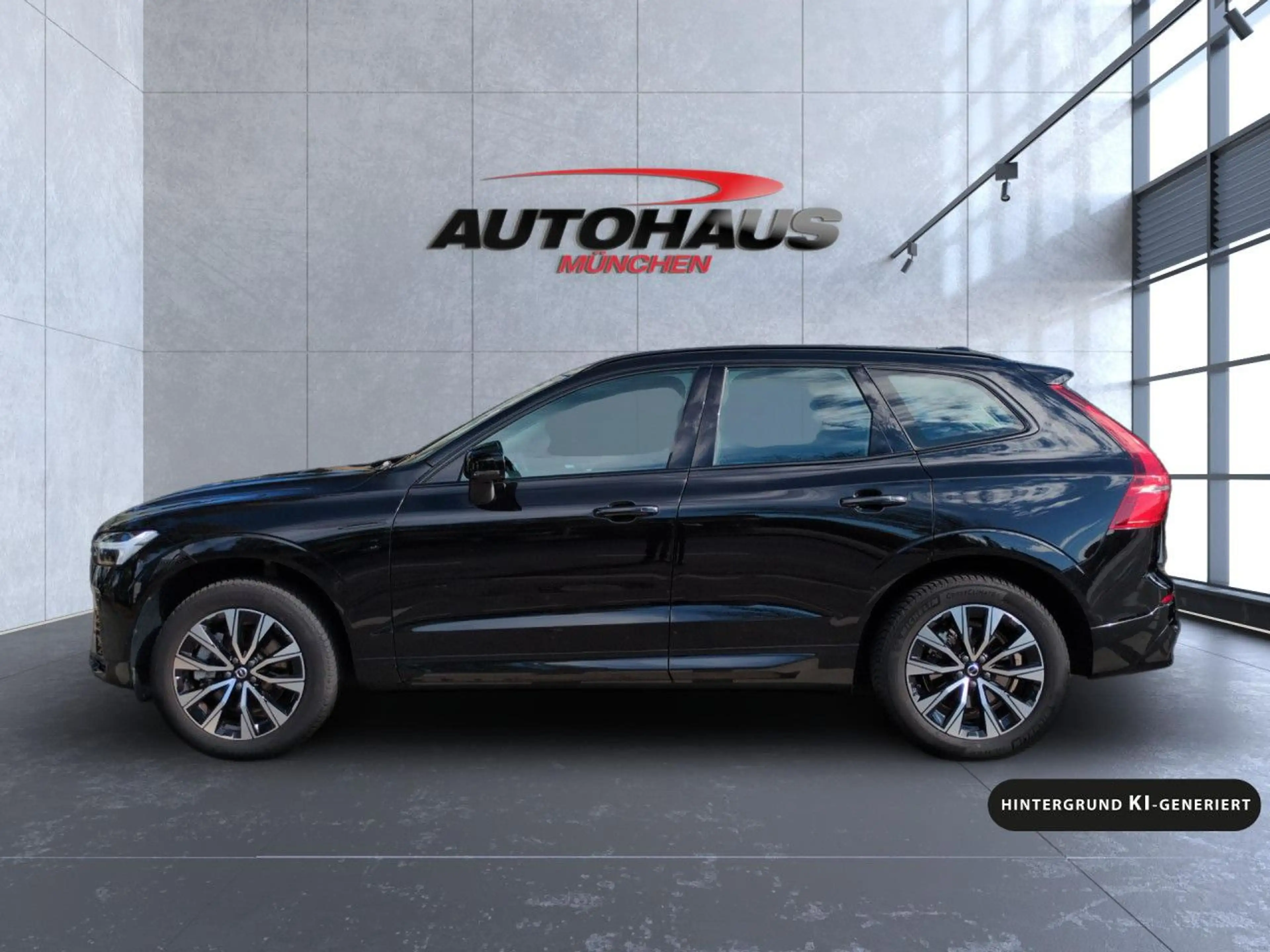 Volvo XC60 B4 (Benzin) Plus Dark 2WD - AHK/ACC/RFK Navi — photo 10