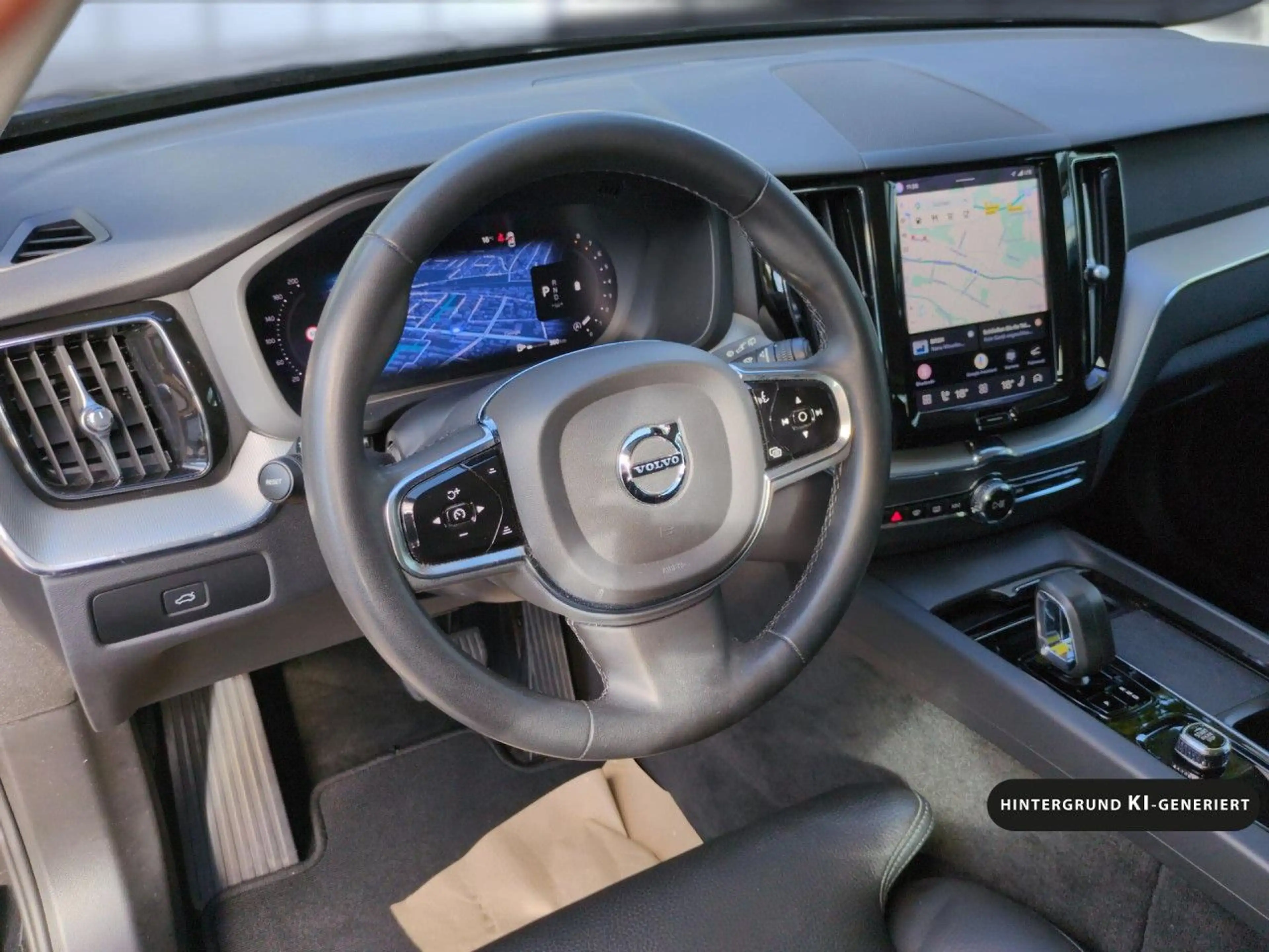 Volvo XC60 B4 (Benzin) Plus Dark 2WD - AHK/ACC/RFK Navi — photo 14