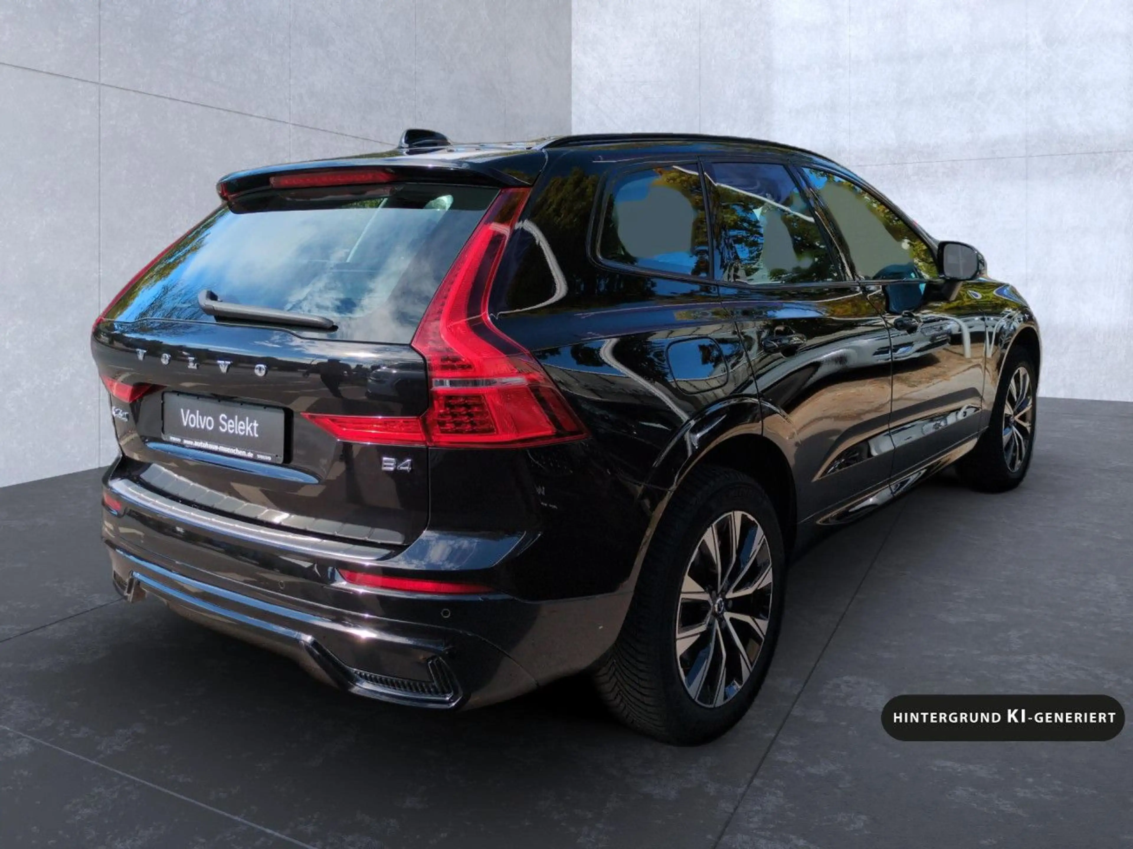 Volvo XC60 B4 (Benzin) Plus Dark 2WD - AHK/ACC/RFK Navi — photo 7
