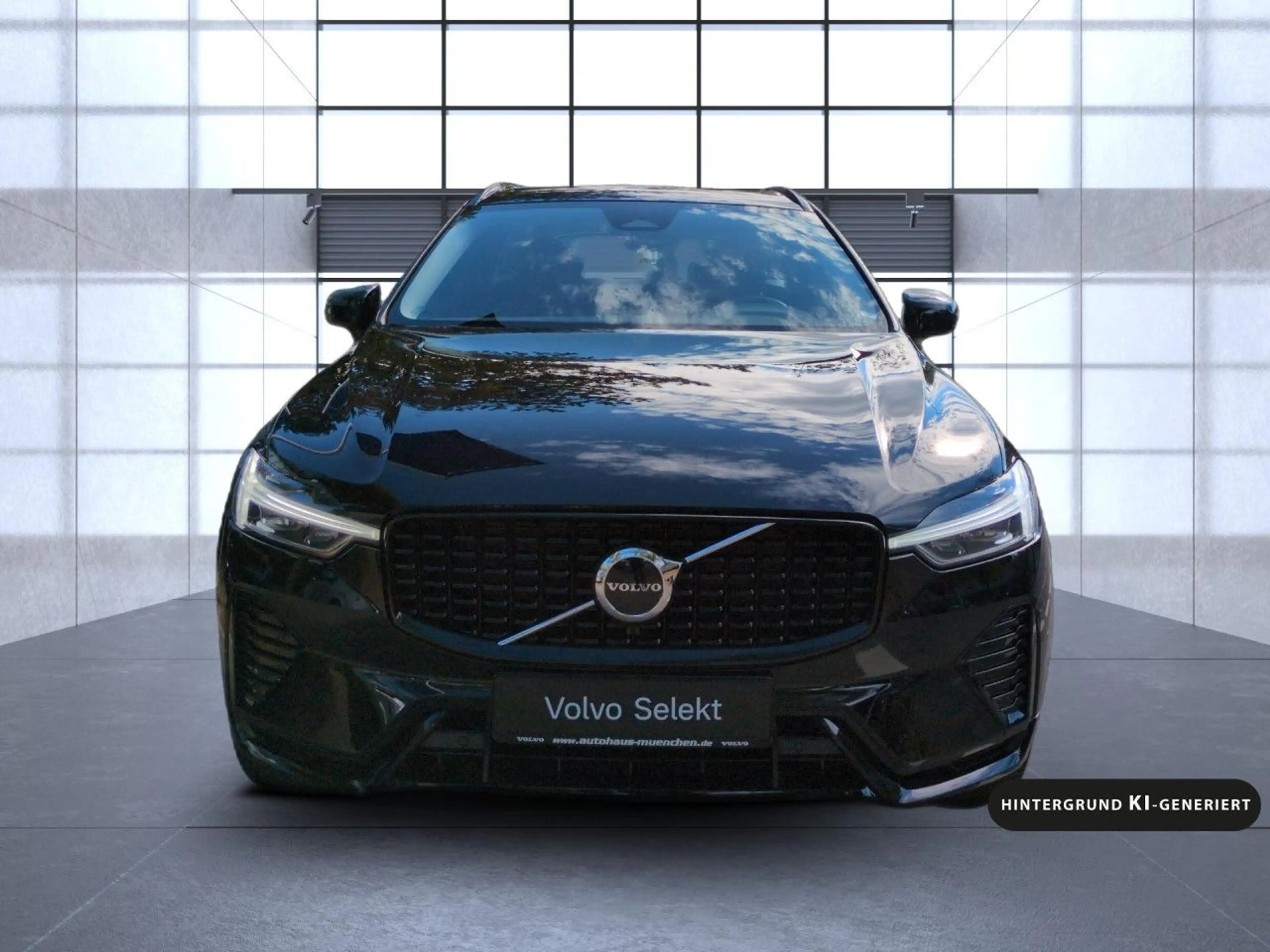 Volvo XC60 B4 (Benzin) Plus Dark 2WD - AHK/ACC/RFK Navi — photo 9
