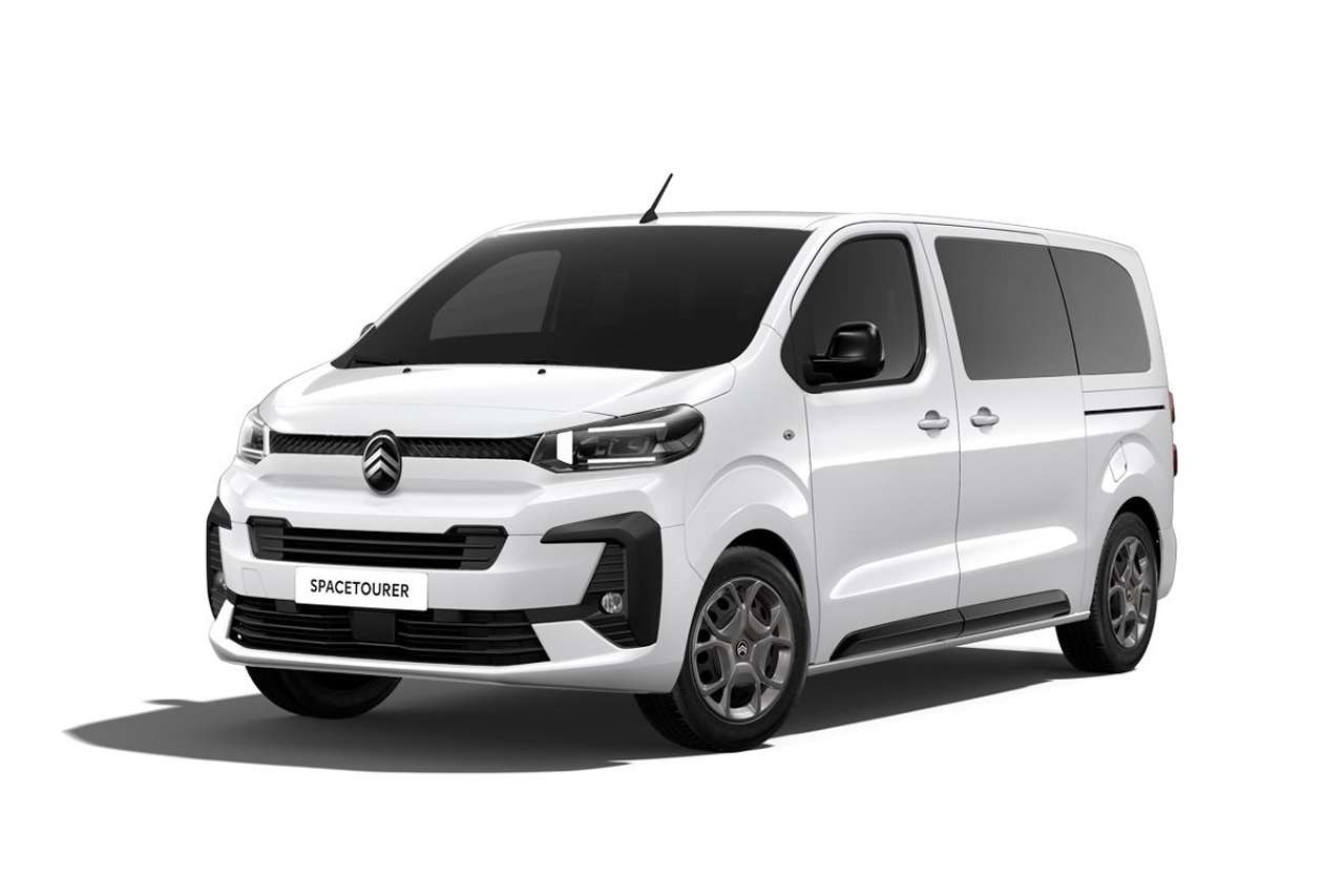 Citroen Jumpy / Jumpy M 2.0 Bluehdi 180cv S&S Business EAT8
