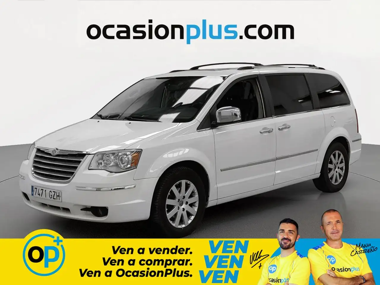 Chrysler Voyager