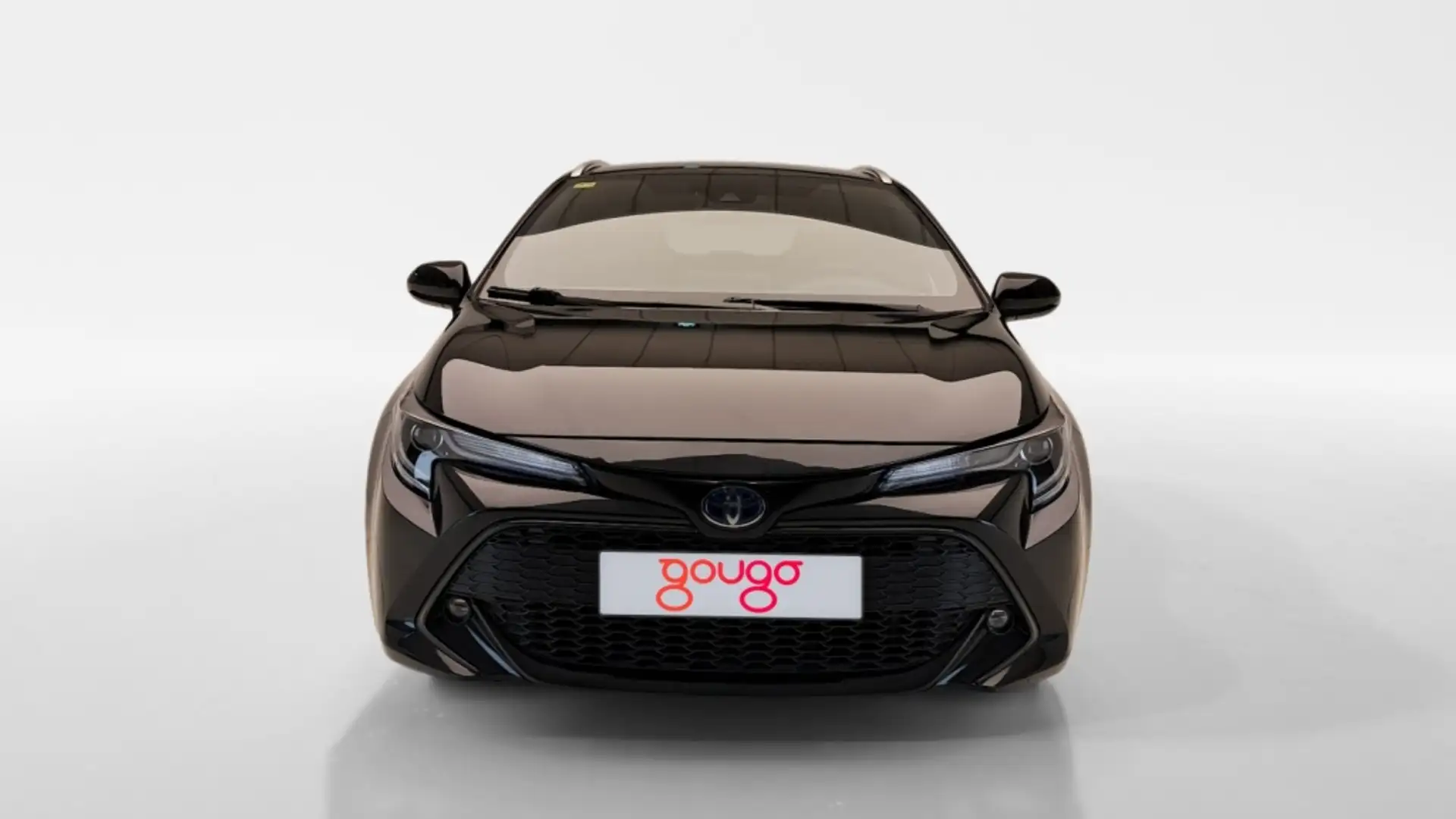 Toyota Corolla TOURING SPORT FAMILIAR FEEL 2.0 E-CVT HYBRID 180CV Negro - 2