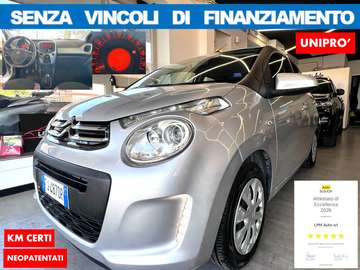 1.0 vti 5p 1.0 EURO6 UNIPRO*NO VINCOLI DI FINANZIAMENTO*