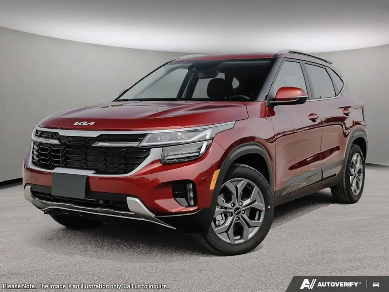 2026 Kia Seltos