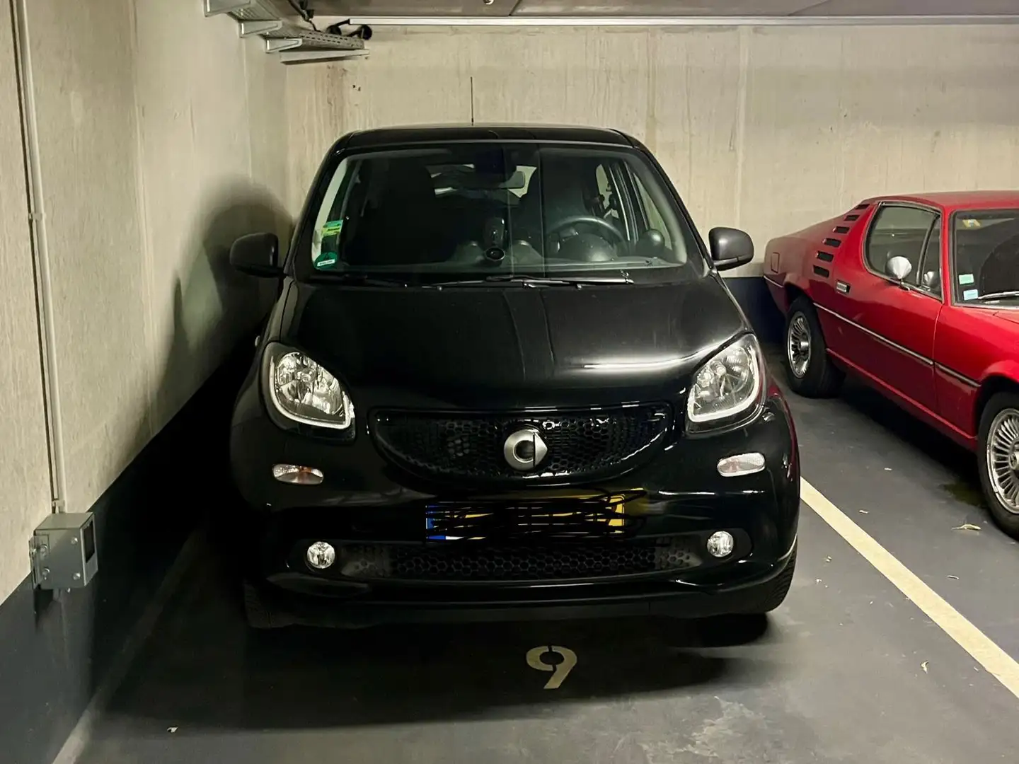 smart forFour smart forfour Siyah - 1