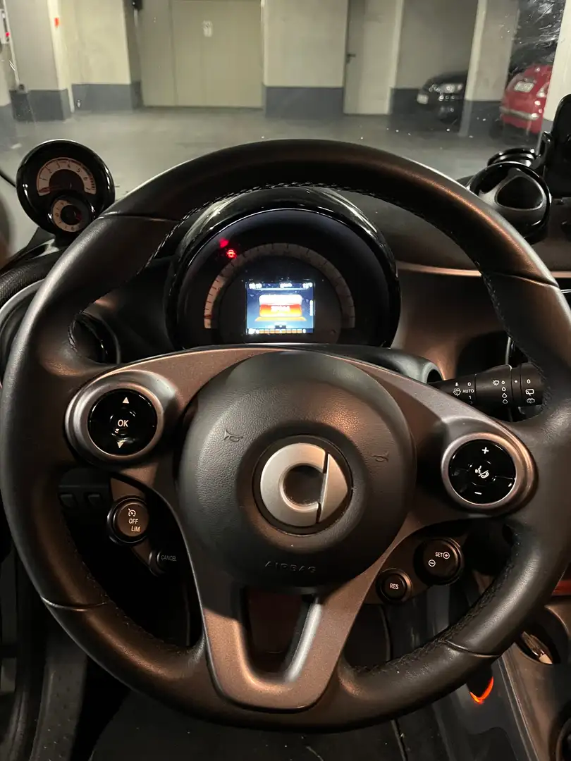 smart forFour smart forfour Siyah - 2