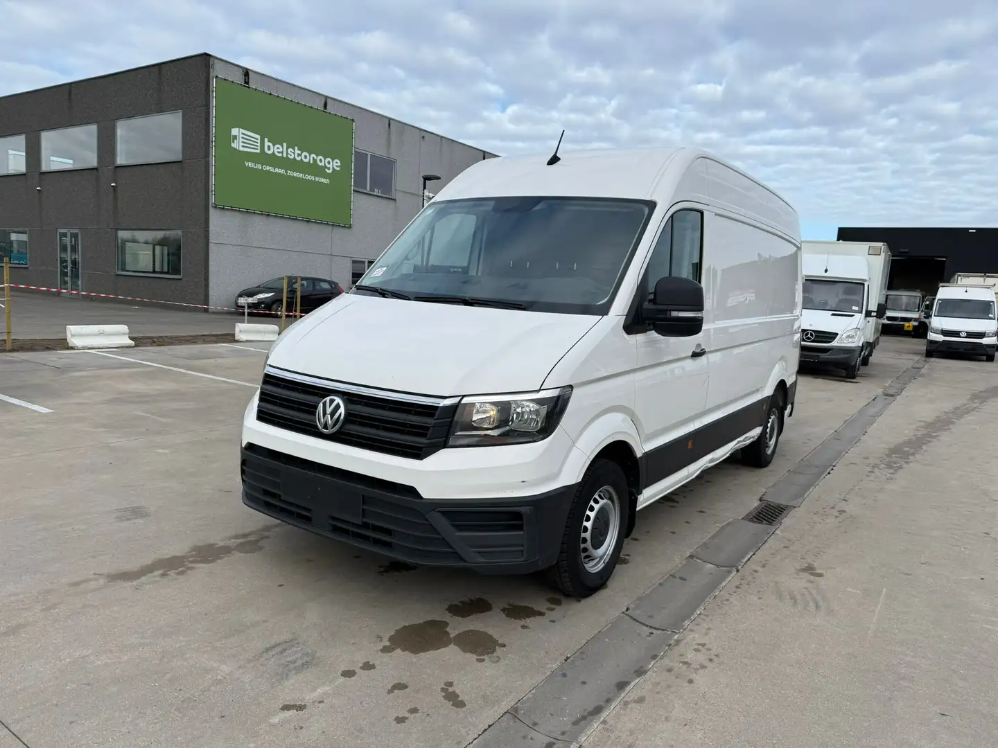 volkswagen crafter