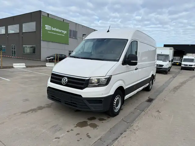 Volkswagen Crafter (Stock ID 12983)