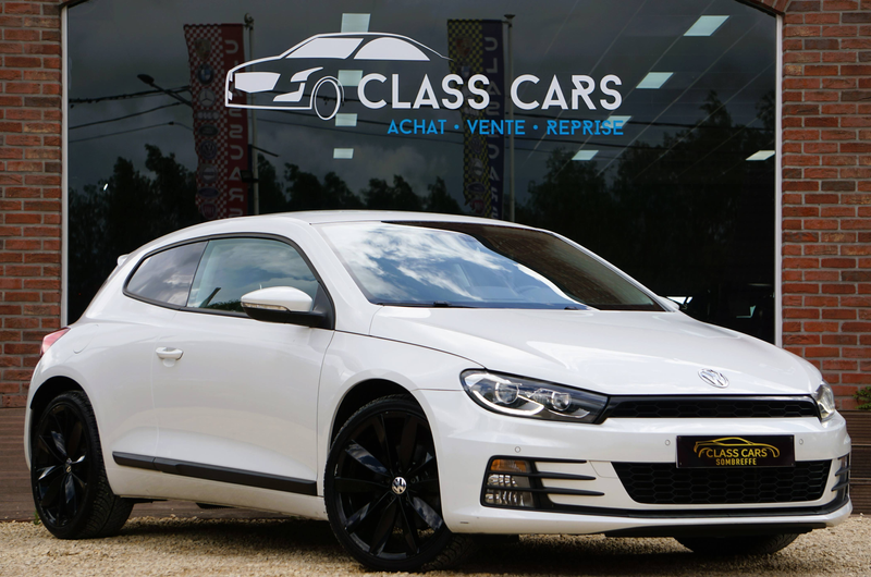 Volkswagen Scirocco 2.0 TSI DSG6 BI-XENON PDC CLIMTRONIC CARNET COMPLET — photo 2