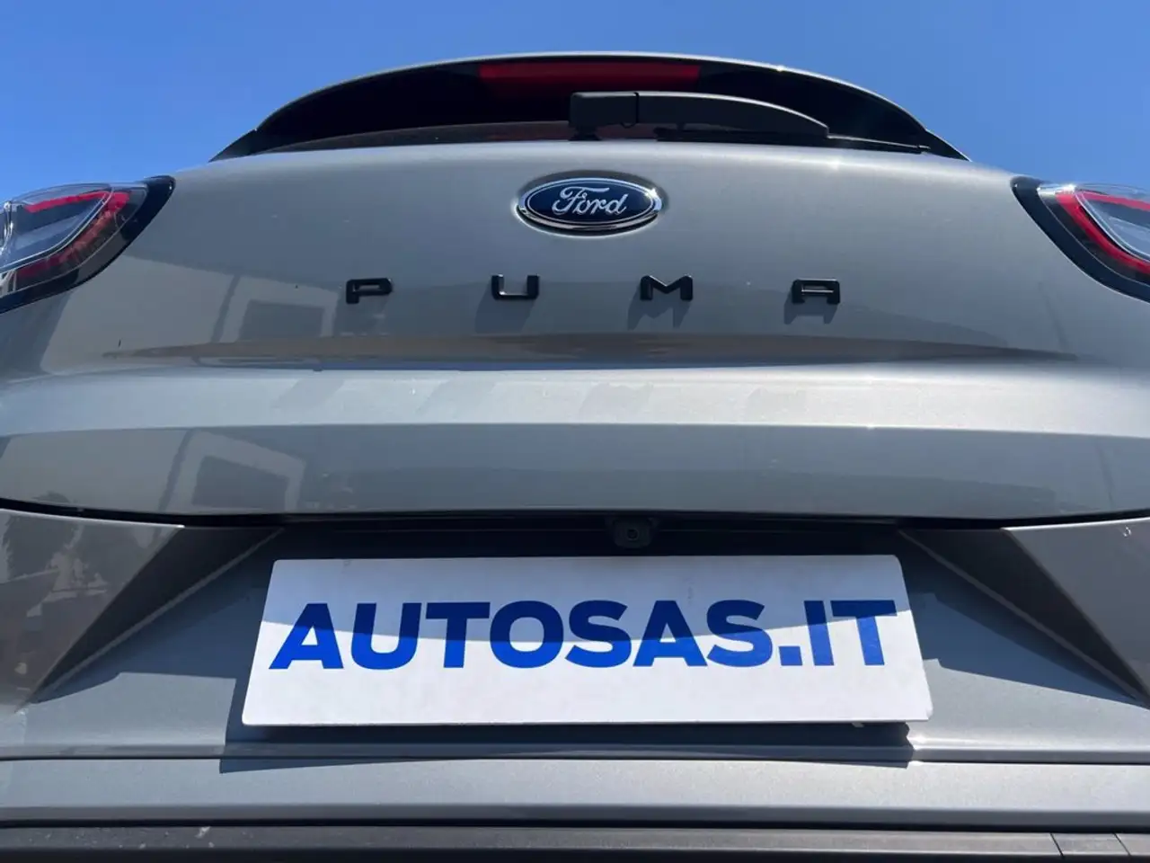 Ford Puma 1.0 EcoBoost Hybrid 125 CV S&S ST-Line X, миниатюра 11