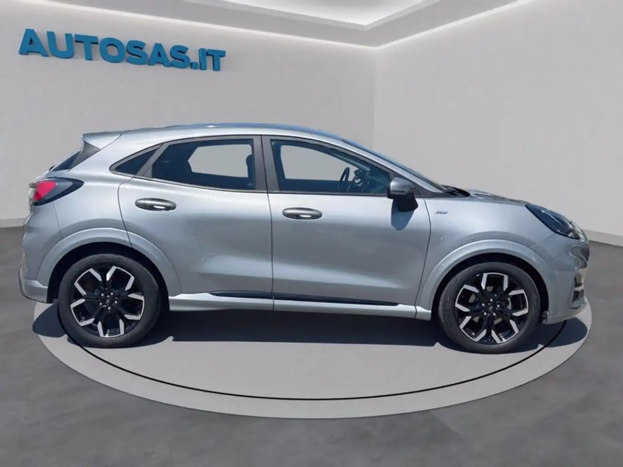 Ford Puma 1.0 EcoBoost Hybrid 125 CV S&S ST-Line X, миниатюра 3