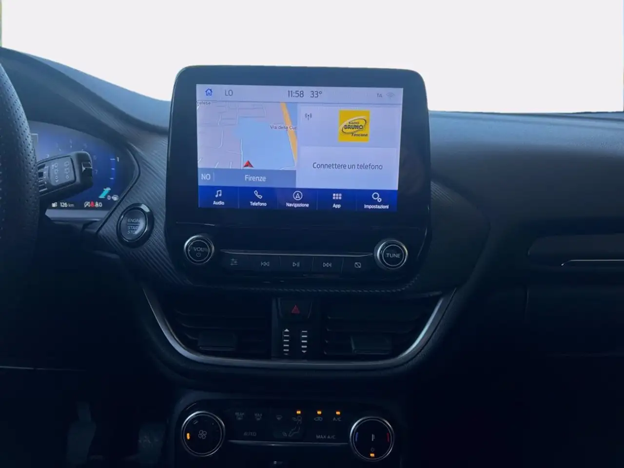 Ford Puma 1.0 EcoBoost Hybrid 125 CV S&S ST-Line X, миниатюра 9