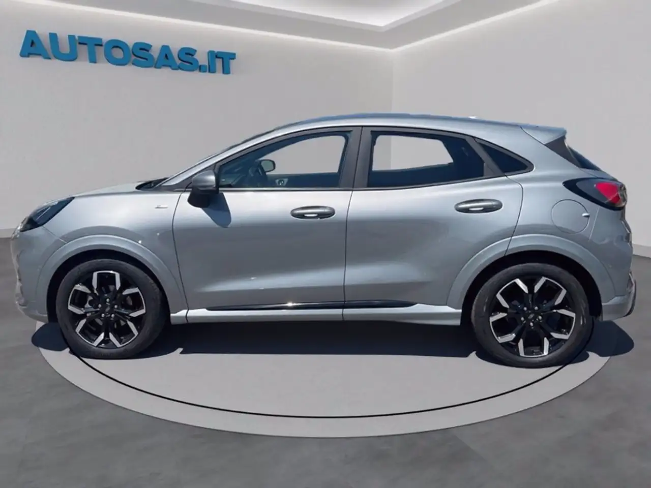 Ford Puma 1.0 EcoBoost Hybrid 125 CV S&S ST-Line X, миниатюра 4