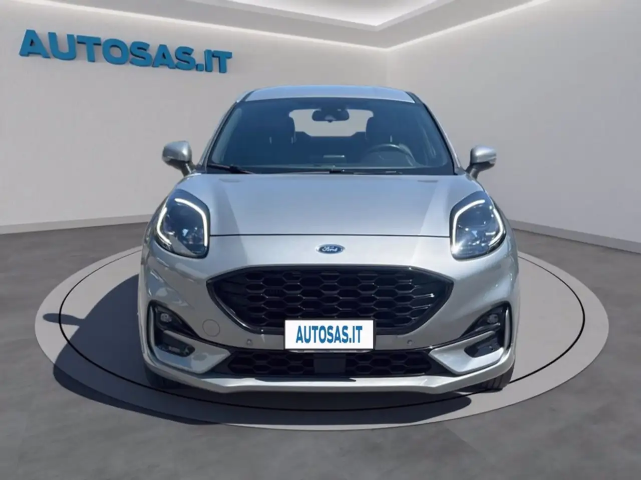 Ford Puma 1.0 EcoBoost Hybrid 125 CV S&S ST-Line X