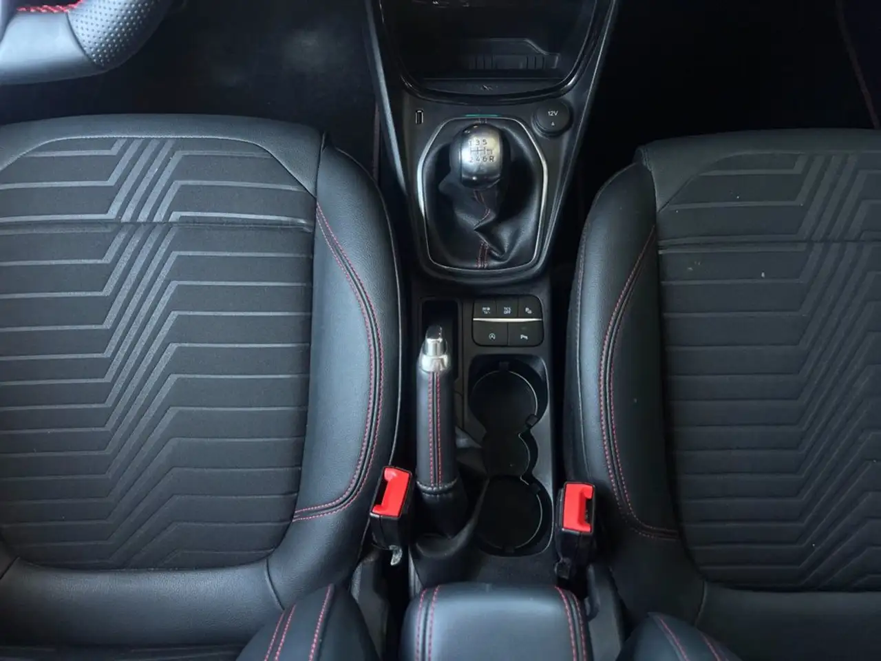 Ford Puma 1.0 EcoBoost Hybrid 125 CV S&S ST-Line X, миниатюра 13