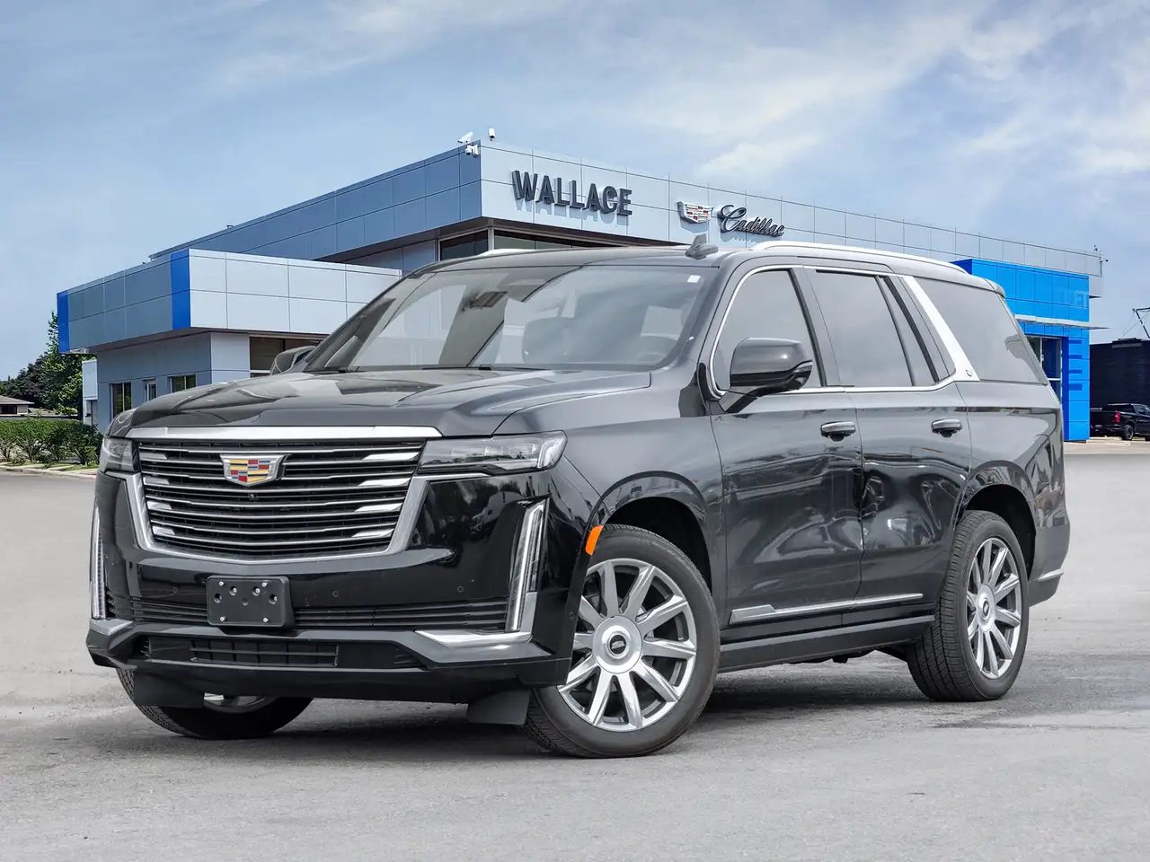 2023 Cadillac Escalade